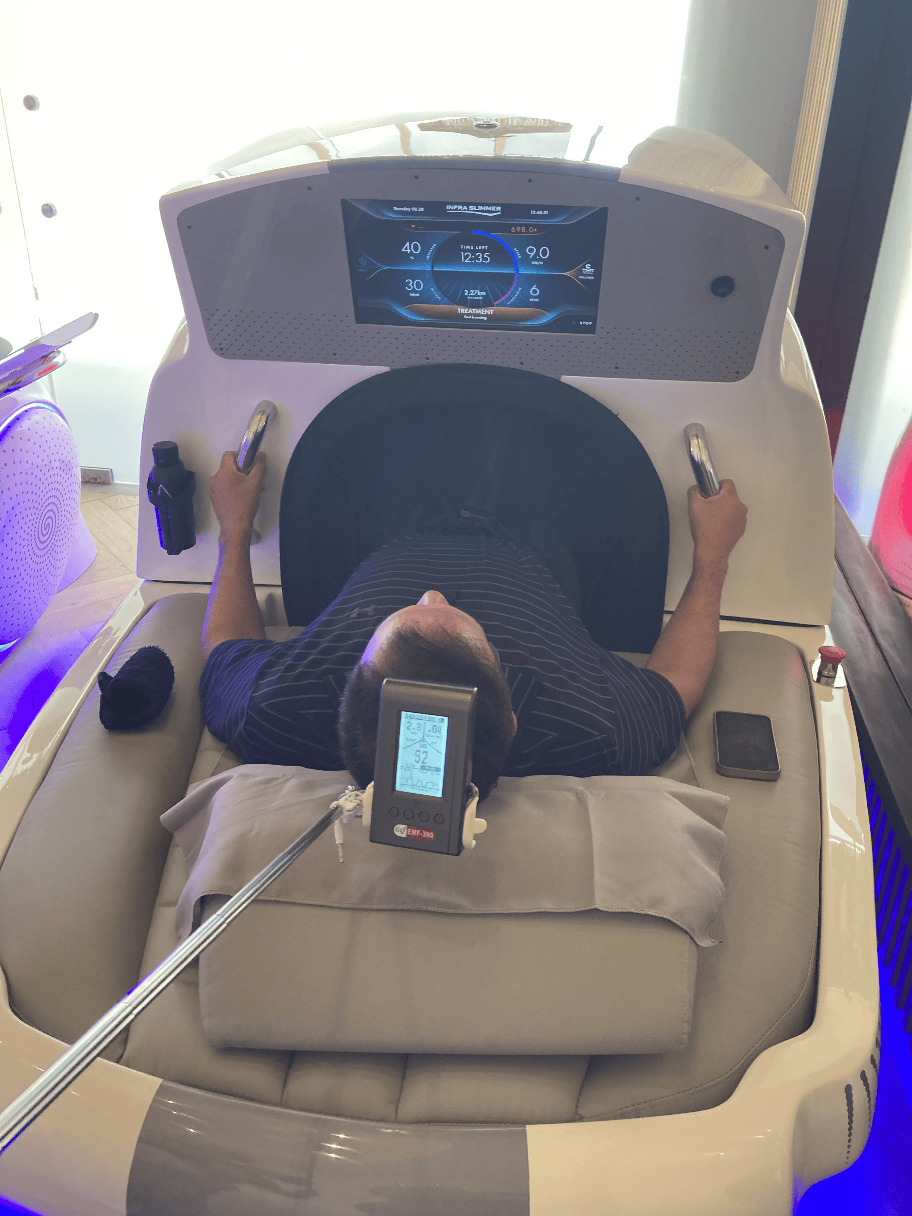 BiohackSpa · El Tezal, Cabo San Lucas
