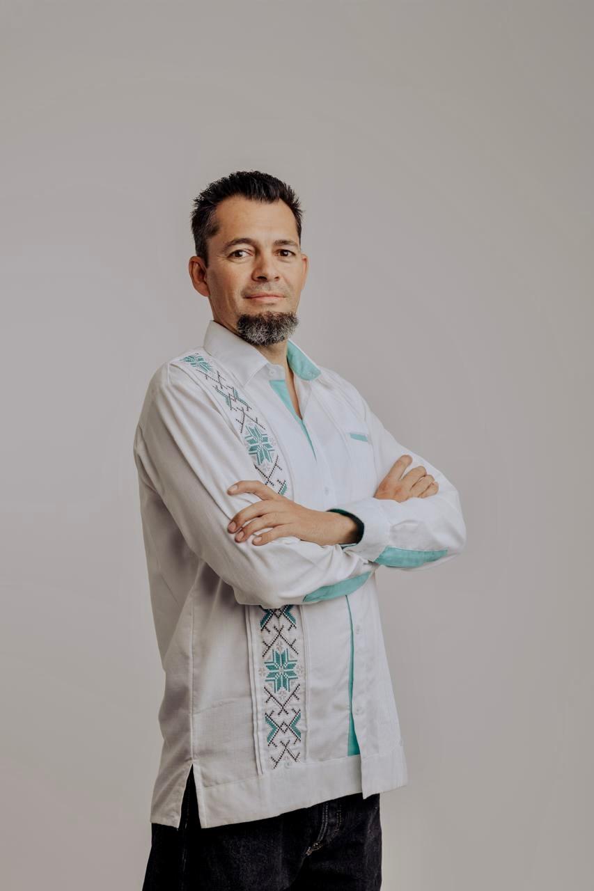 Daniel Munguía Gámez · EMF Technical Specialist