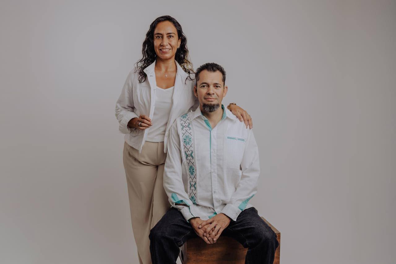 Meliza Chávez Ochoa y Daniel Munguía Gámez · Espacios Más Humanos