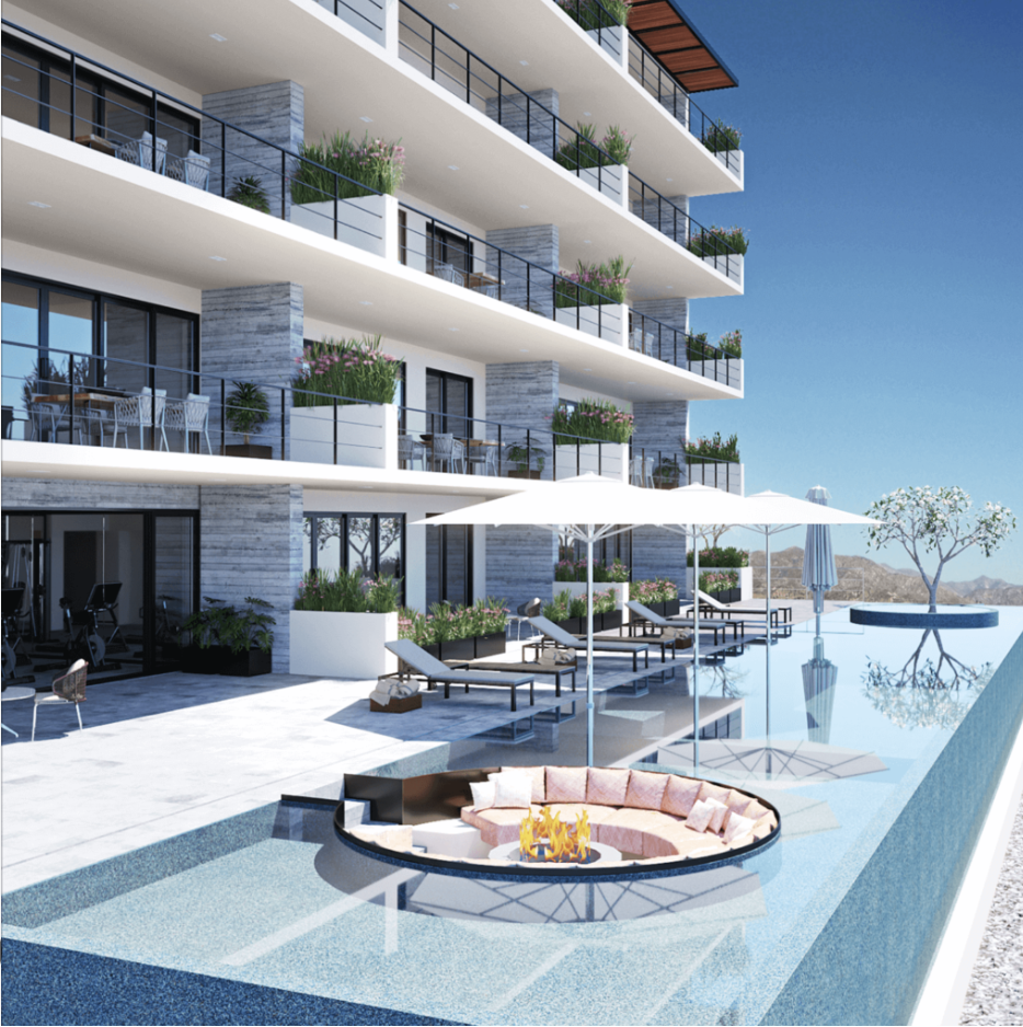 Complejo Residencial Montemar · Cabo San Lucas, Baja California Sur