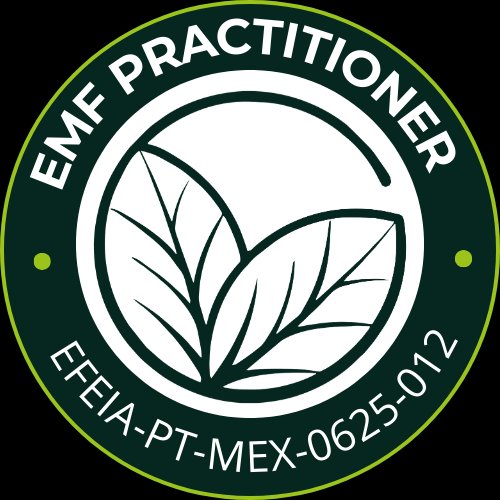 Sello EMF Practitioner